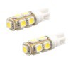 Par de Lampadas 9 LED SMD